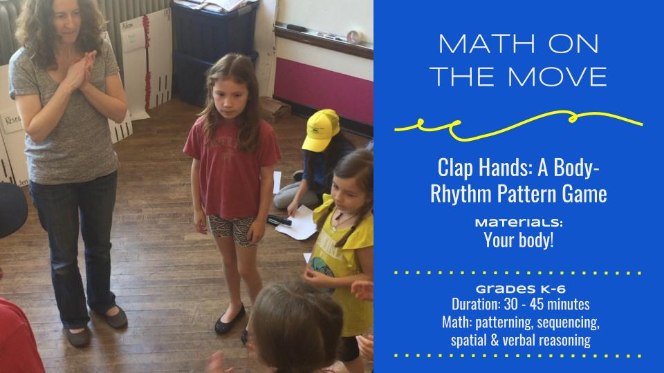 MOTM Clap Hands Lesson 3 Header